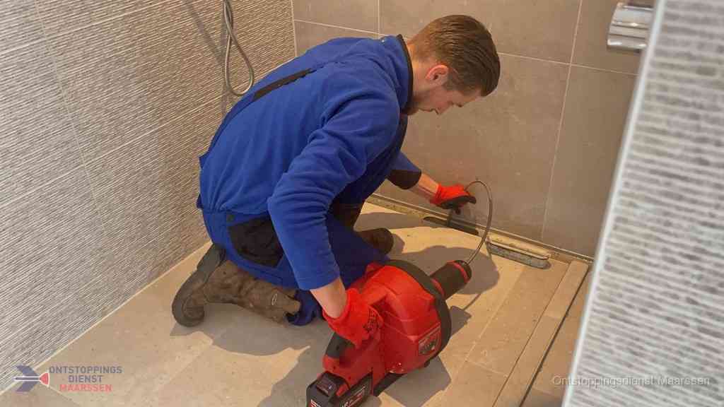Douche Verstopping Maarssen Douche Verstopping Maarssen