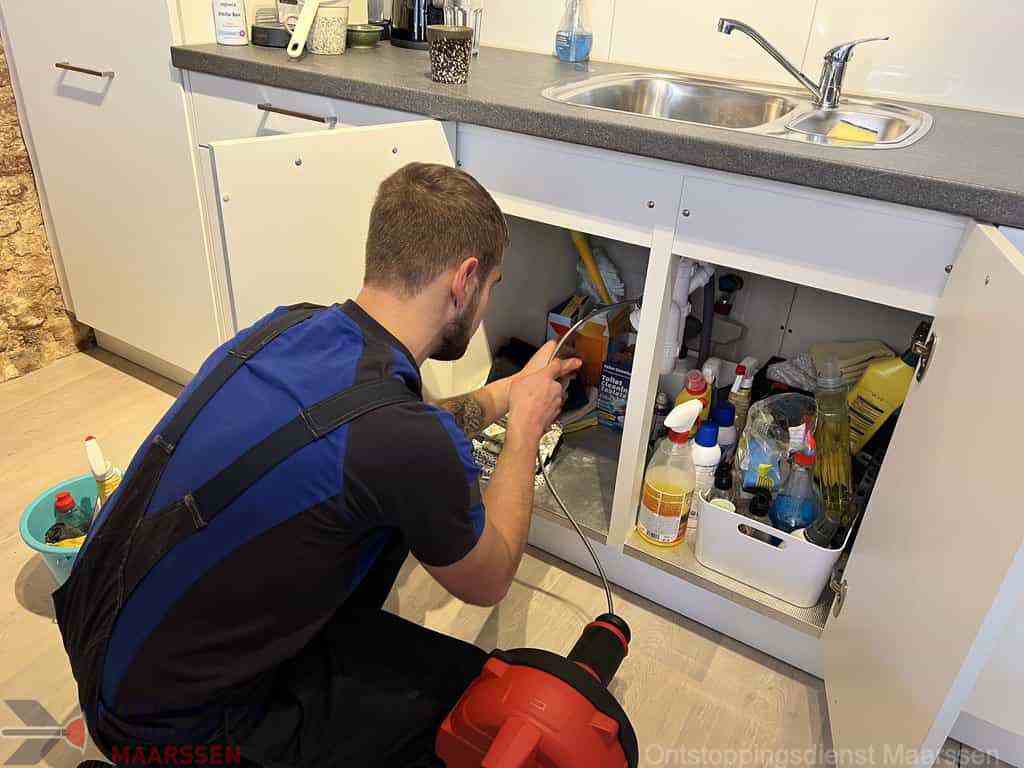 Gootsteen Ontstopping Maarssen Gootsteen Ontstopping Maarssen