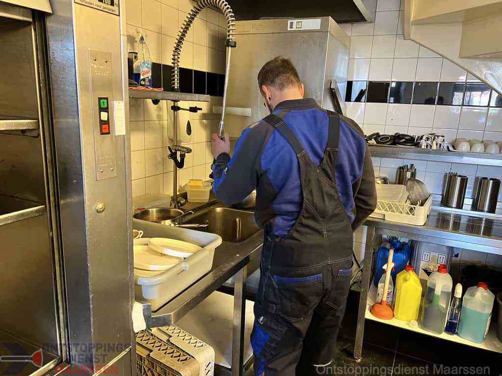 Ontstoppen Gootsteen Maarssen Ontstoppen Gootsteen Maarssen